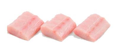 Mahi mahi portions